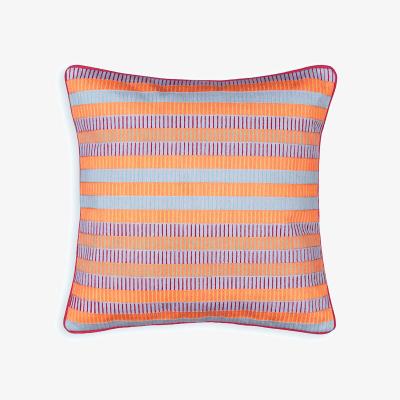 La Redoute Dulang Graphic 100% Cotton 50 x 50cm Cushion Cover