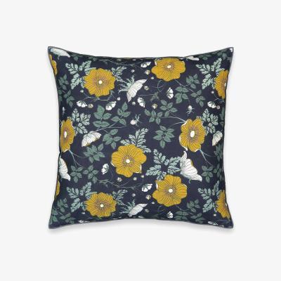 La Redoute Marthe Washed Cotton Cushion Cover