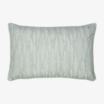 La Redoute Erika Print with Cord Trim Filled Cushion 40x60cm
