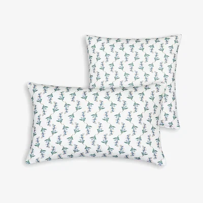 La Redoute Jeanne Washed Cotton Cushion Cover