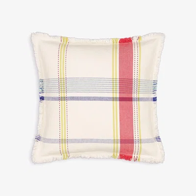 La Redoute Asmar 45 x 45cm 100% Cotton Cushion Cover