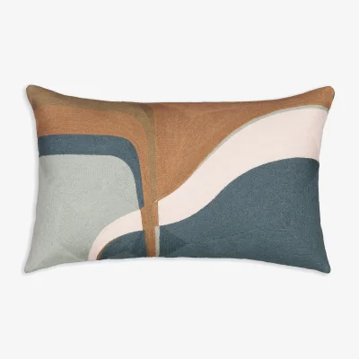 La Redoute Ascona, Cushion Cover 50x30cm in Cotton