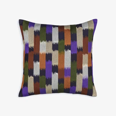 La Redoute Melilas 45 x 45cm Graphic 100% Cotton Cushion Cover