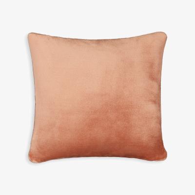 La Redoute Maxine 40 x 40cm Fleece Cushion Cover