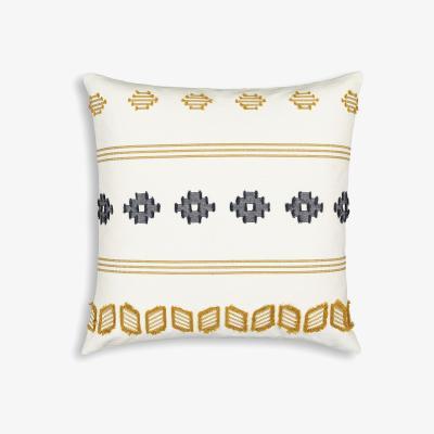 La Redoute Cobah Cotton Jacquard Pillowcase