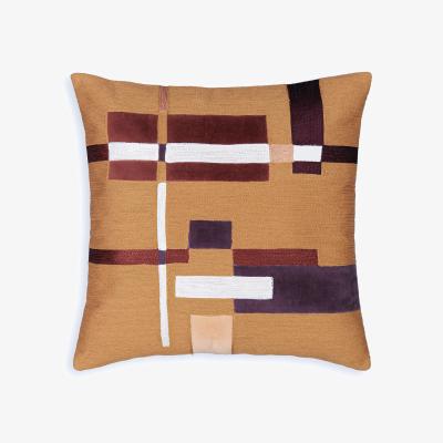 La Redoute Caliste 45 x 45cm Graphic 100% Cotton Cushion Cover