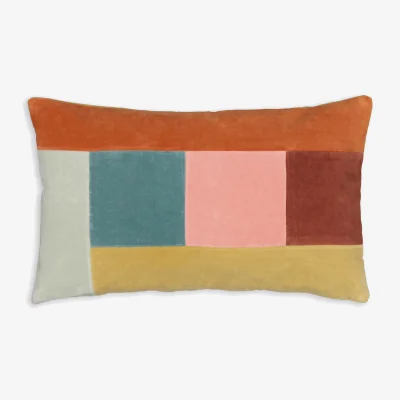 La Redoute Tadeo Cushion Cover 50x30cm