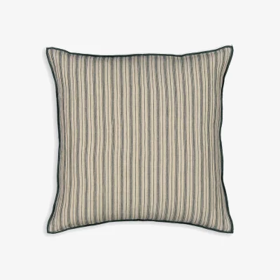 La Redoute Enni Cushion Cover in Linen/cotton