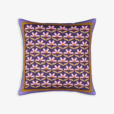 La Redoute Gioco 45 x 45cm Retro 100% Cushion Cover