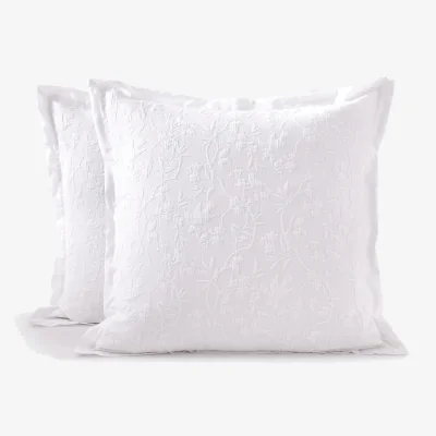 La Redoute Nessa Quilted Cushion Cover