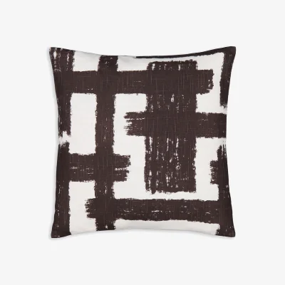 La Redoute Penki Cotton Cushion Cover 50x50cm