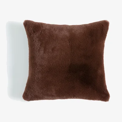 La Redoute Colton Fluffy Cushion Cover