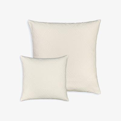 La Redoute Indo Jacquard 100% Cotton Cushion Cover or Pillowcase