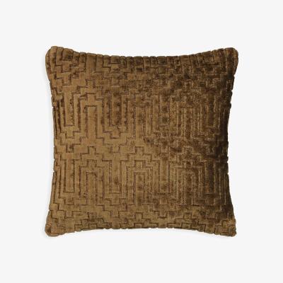 La Redoute Sibby 45 x 45cm Velvet Cushion Cover