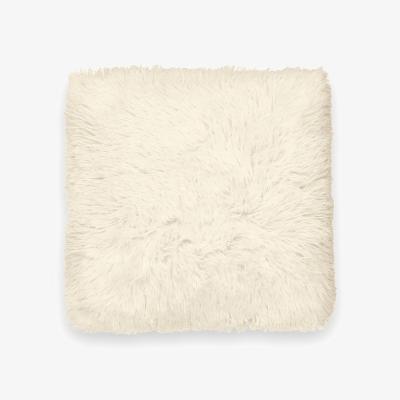 La Redoute Doudoux Fluffy Fabric Cushion Cover