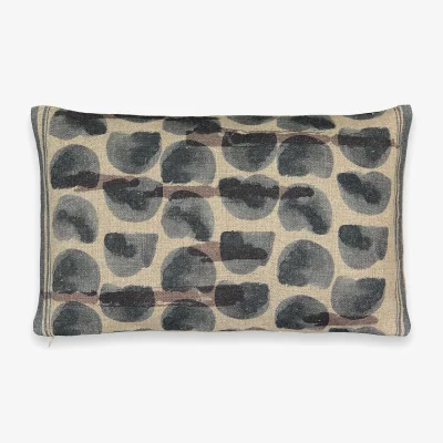 La Redoute Limona Pure Linen Cushion Cover