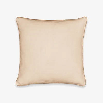La Redoute Onega Washed Linen Cushion Cover