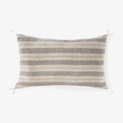 La Redoute Shaker Linen Cushion Cover
