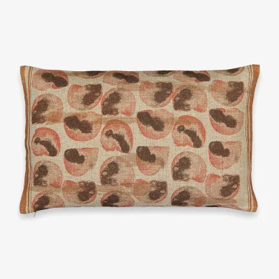 La Redoute Limona Pure Linen Cushion Cover