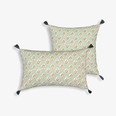 La Redoute Cilou Washed Cotton Cushion Cover