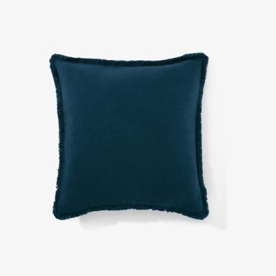 La Redoute Odorie Linen/Viscose Cushion Cover