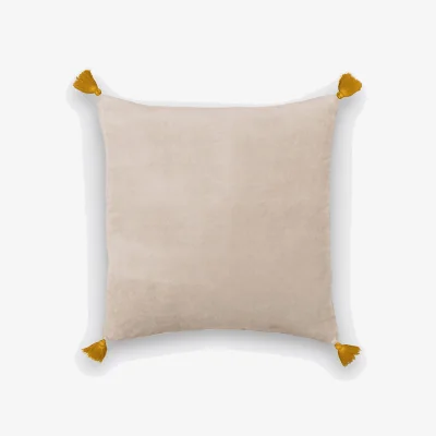 La Redoute Velvet 40 X 40cm Cushion Cover