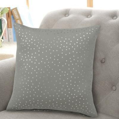 La Redoute Polka Dot Cushion