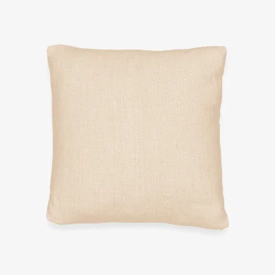 La Redoute Onega Washed Linen Cushion Cover