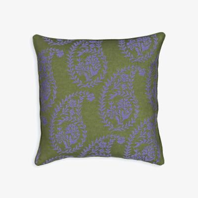 La Redoute Melilas 45 x 45cm Linen & Cotton Cushion Cover