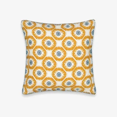 La Redoute Panama Patterned Cushion Cover