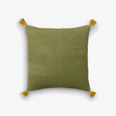 La Redoute Velvet 40 X 40cm Cushion Cover