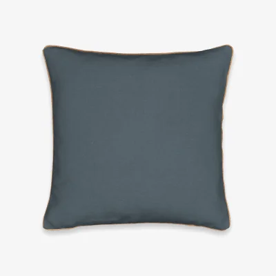 La Redoute Onega Washed Linen Cushion Cover