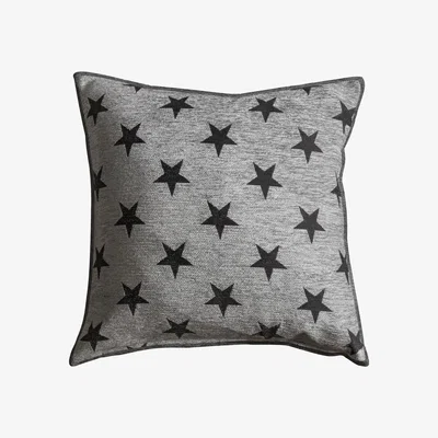 La Redoute Stars Chenille Cushion