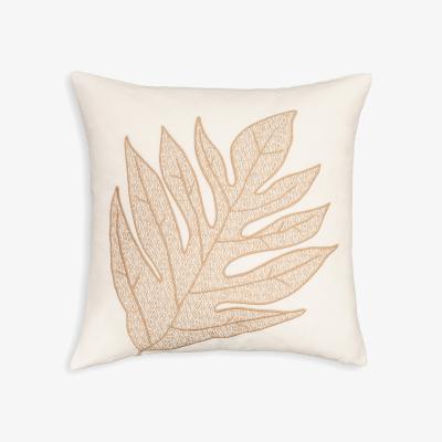 La Redoute Jalan 45 x 45cm Cotton/Linen Cushion Cover
