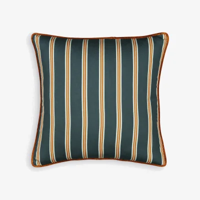 La Redoute Georgio Striped Cushion Cover 45 X 45cm