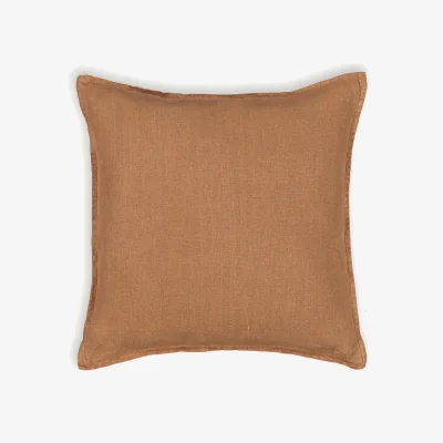 La Redoute Boreo Cushion Cover in Thick Linen