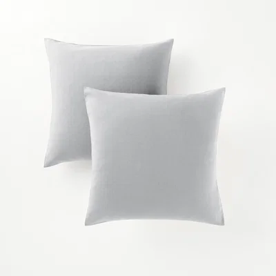 La Redoute Pack of 2 Square or Oblong Cushion Covers