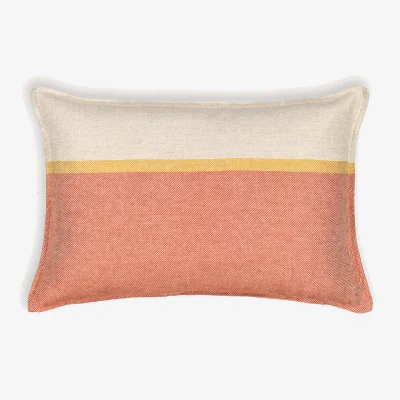 La Redoute Cirrus Cushion Cover in Thick Linen