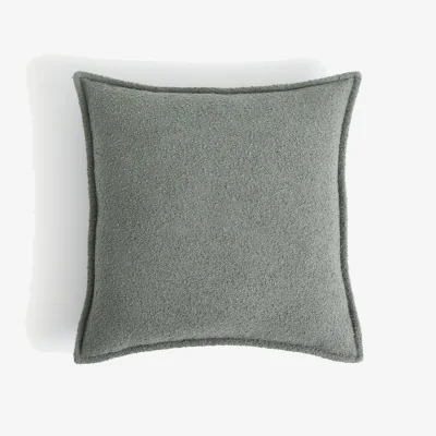 La Redoute Belvini Fleece Cushion Cover