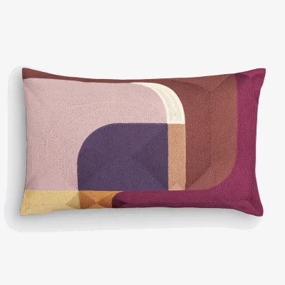 La Redoute Egia Rectangular Cushion Cover