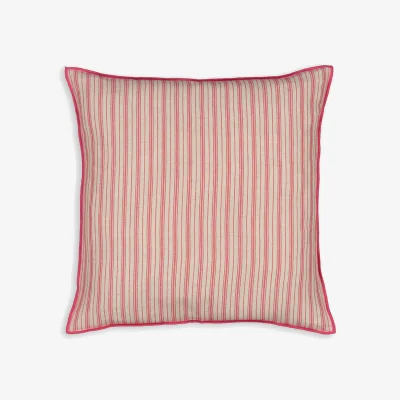 La Redoute Enni Cushion Cover in Linen/cotton