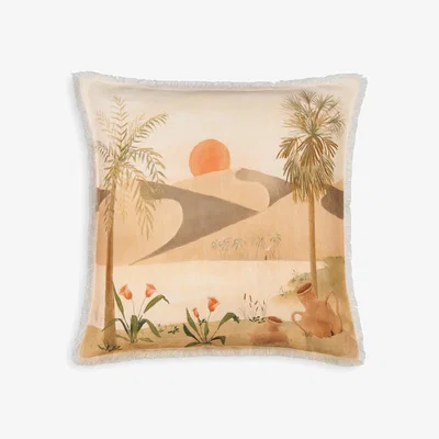 La Redoute Thinis 45 x 45cm Cushion Cover