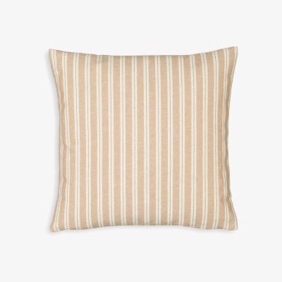 La Redoute Enola 40 x 40cm Striped Cotton Cushion Cover