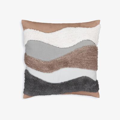 La Redoute Alma Textured Square Cushion Cover
