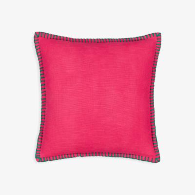 La Redoute Raoul 100% Cotton Cushion Cover