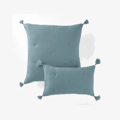 La Redoute Kumla Cotton Muslin Cushion Cover