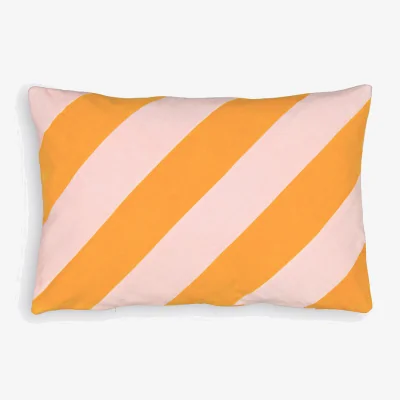 La Redoute Jasper Velvet Cushion Cover, 60 X 40cm