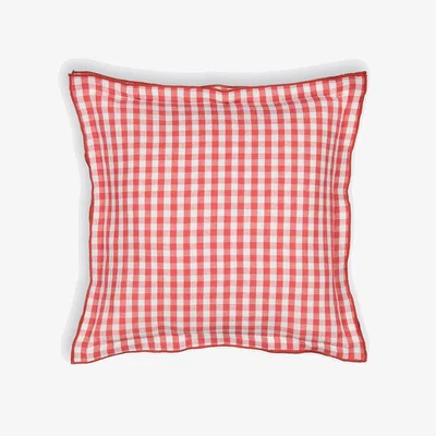 La Redoute Cottage Cushion Cover in Cotton Linen