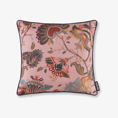 La Redoute Vintage Botanicals Blossom Filled Cushion 43x43cm