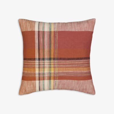 La Redoute Silverio Cotton Cushion Cover 45x45cm